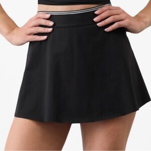 NWT Athleta Ace Advantage Tipped 13 1/2” Skort